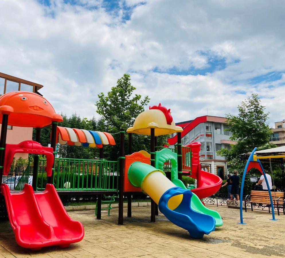 Good Vibes Apartment Avalon Солнечный берег Экстерьер фото