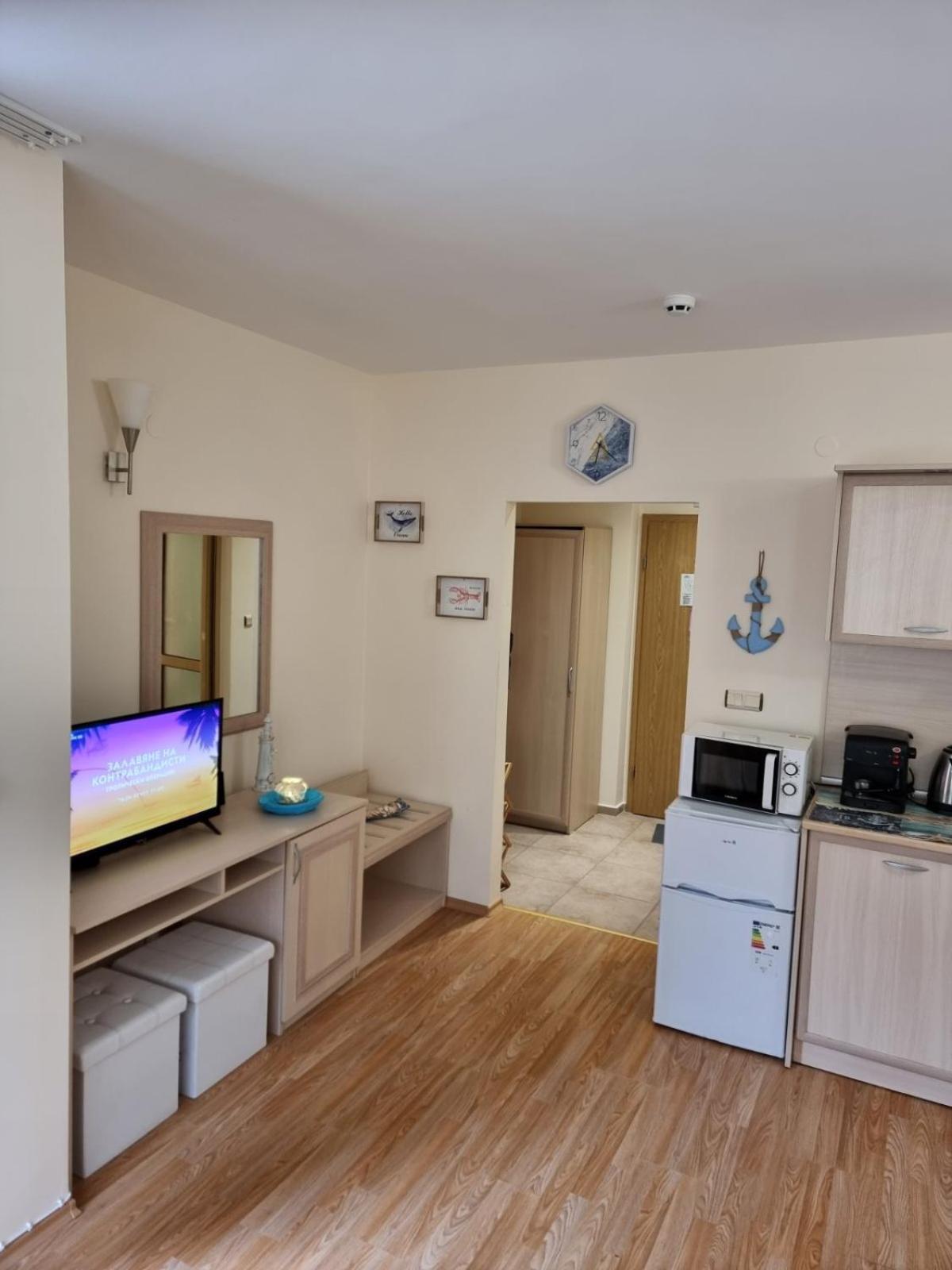 Good Vibes Apartment Avalon Солнечный берег Экстерьер фото